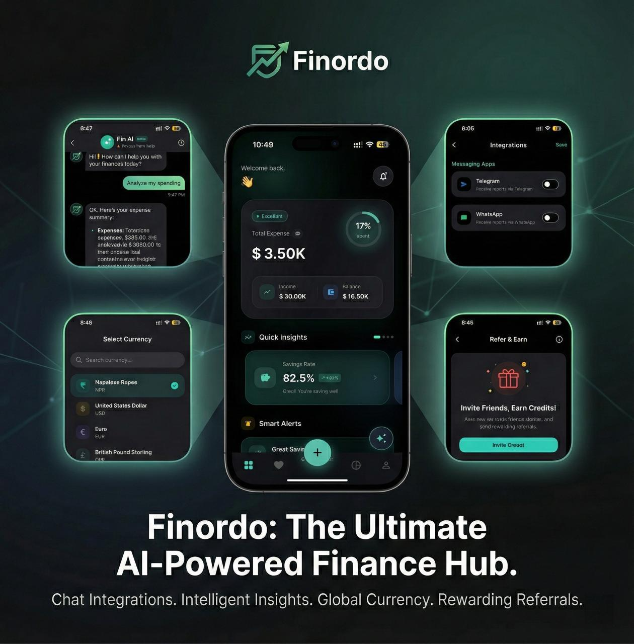 Finordo App